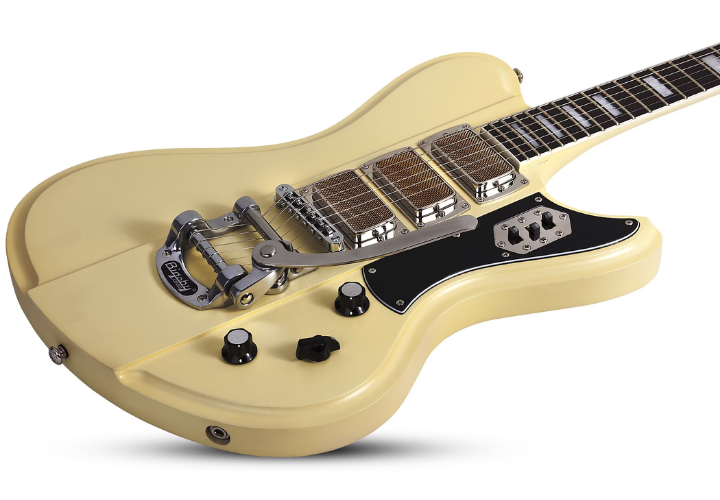 Ponte Bigsby B-50 Roller TOM