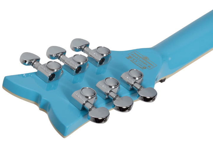 Corpo Mahogany Semi-Hollow