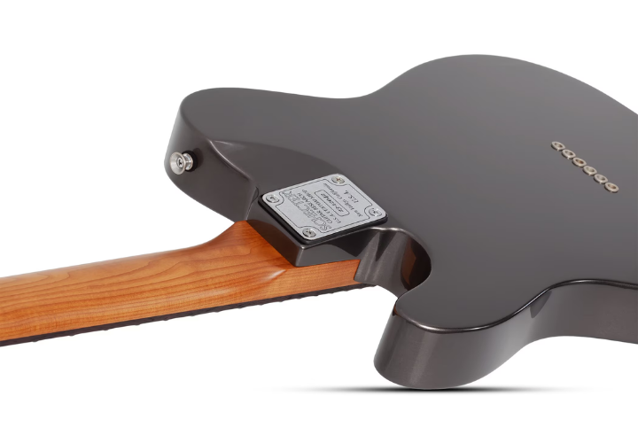 Corpo Alder Charcoal