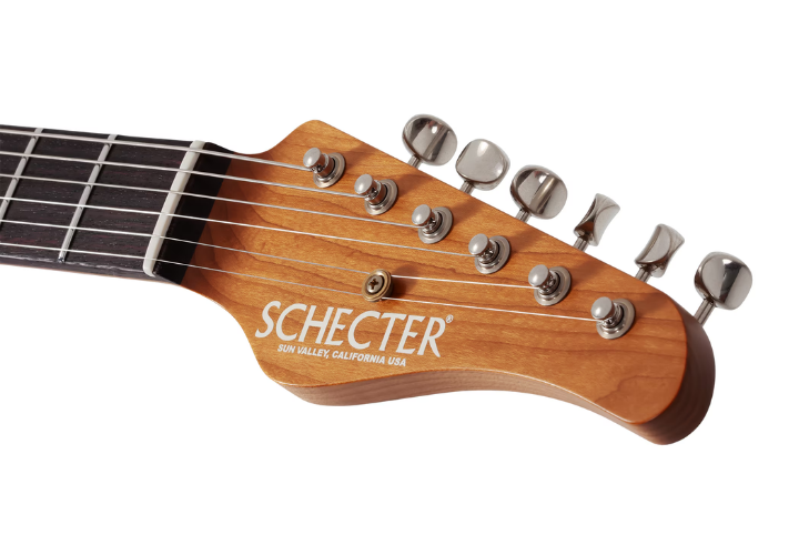 Braço Roasted Maple Bolt-On