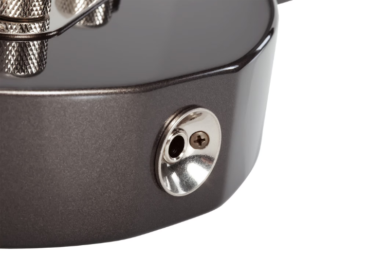 Escala Ebony Compound Radius