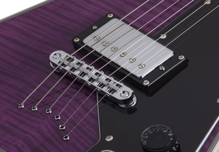 Captadores Schecter Diamond Plus