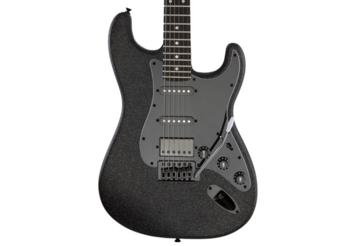 Headstock Katana com Tarraxas Blindadas