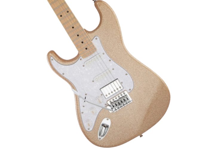 Corpo Poplar Desert Gold Sparkle Lefty
