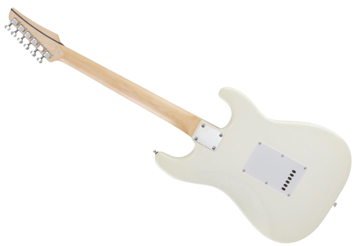 Headstock Katana e Ponte Tremolo