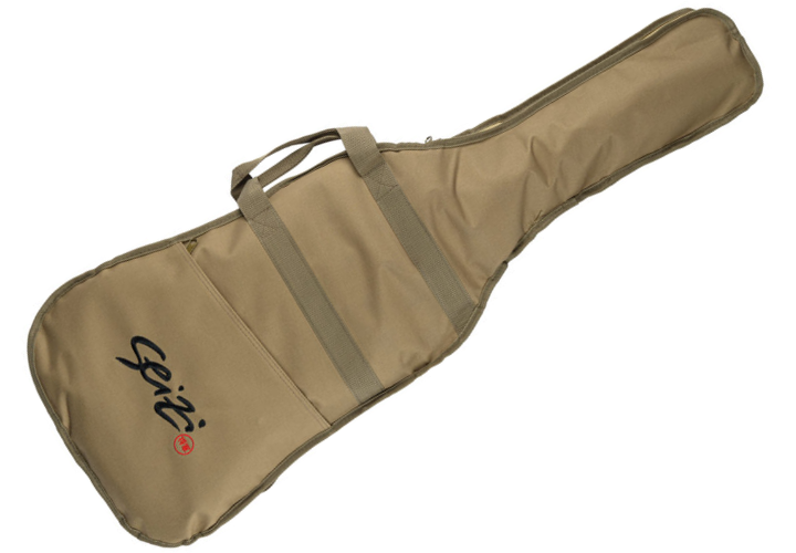 Ponte Tremolo e Headstock Vintage Budokan