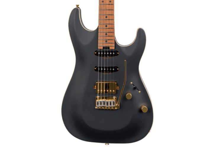 Headstock Katana com Tarraxas Blindadas