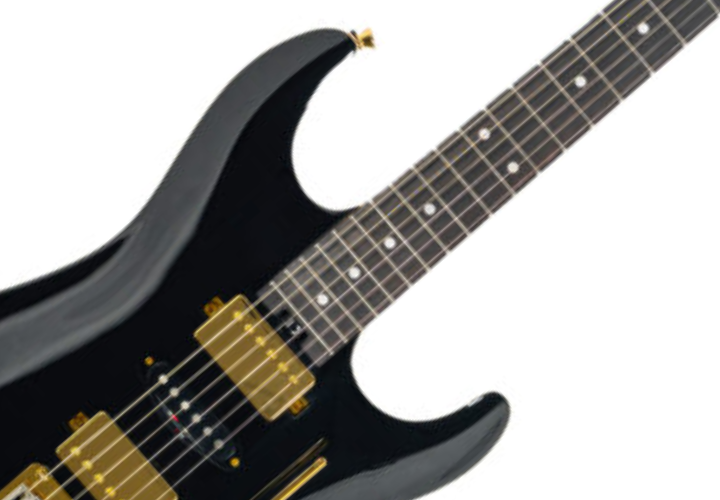 Corpo Basswood Black