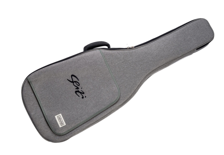 Braço Maple e Escala Rosewood