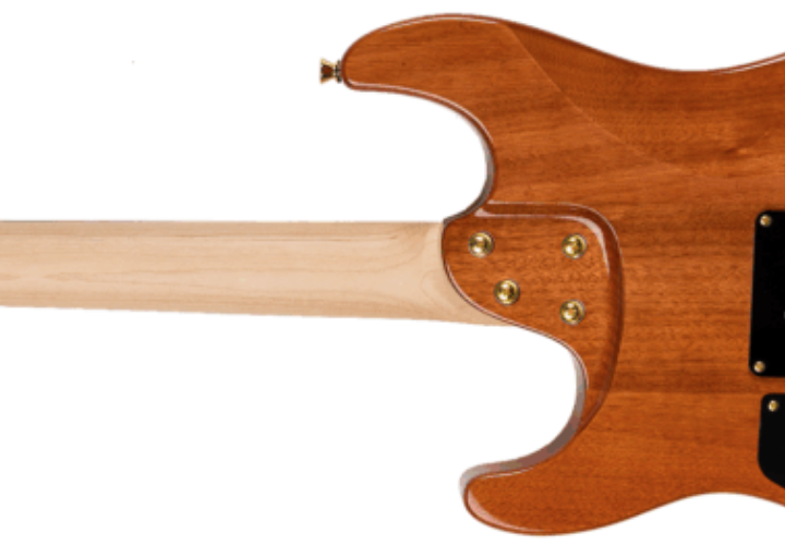 Escala Rosewood Raio 12