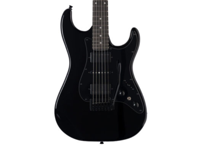 Headstock Katana com Tarraxas DieCast com Travas