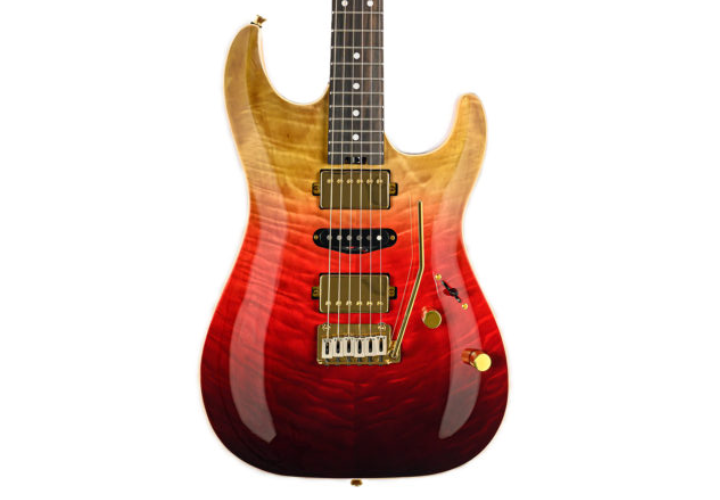 Corpo Mahogany Tokyo Burst