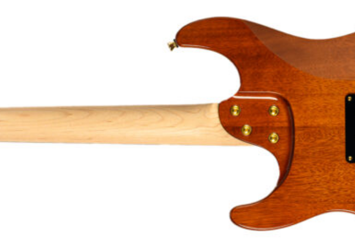 Braço Maple e Escala Rosewood