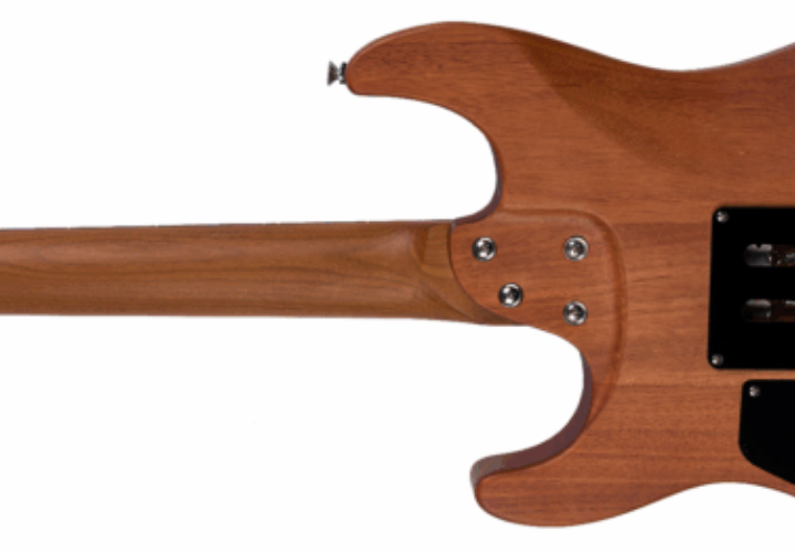 Braço Rosewood C Thin