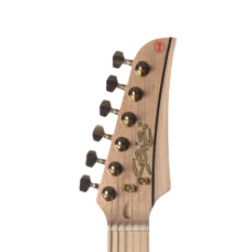 Acabamento Gloss Black Gold