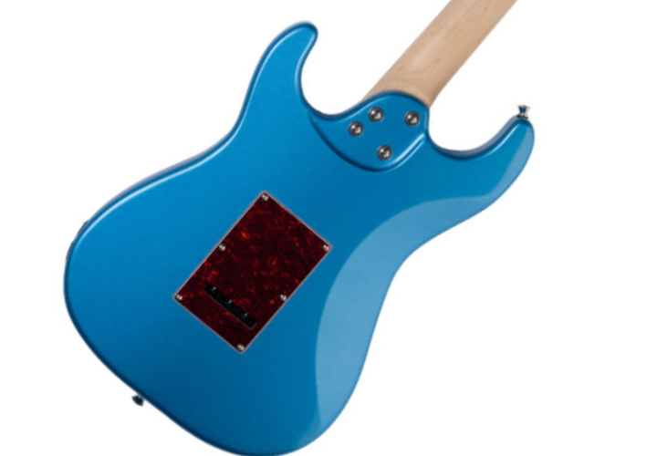 Ponte Tremolo 2 Pivôs Cromada