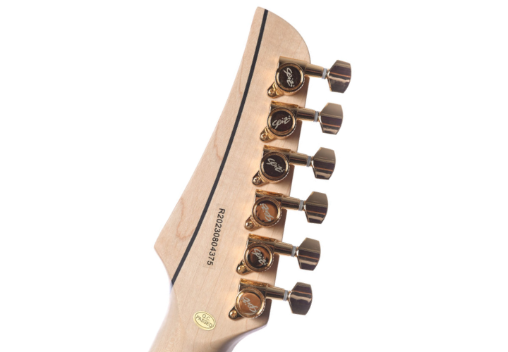 Corpo Basswood Pelham Blue Metálico