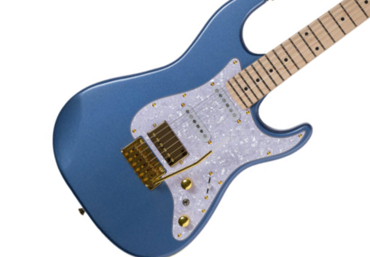 Captadores Seizi Alnico HSS