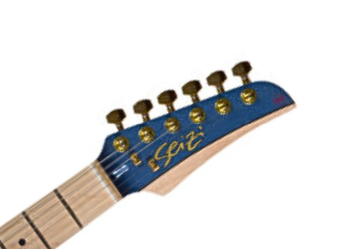 Ponte Tremolo 2 Pivôs Cromada