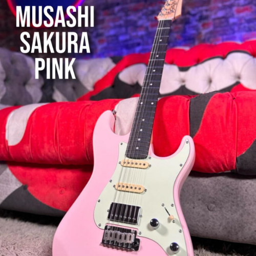 Captadores Seizi Jutsu HSS Alnico V