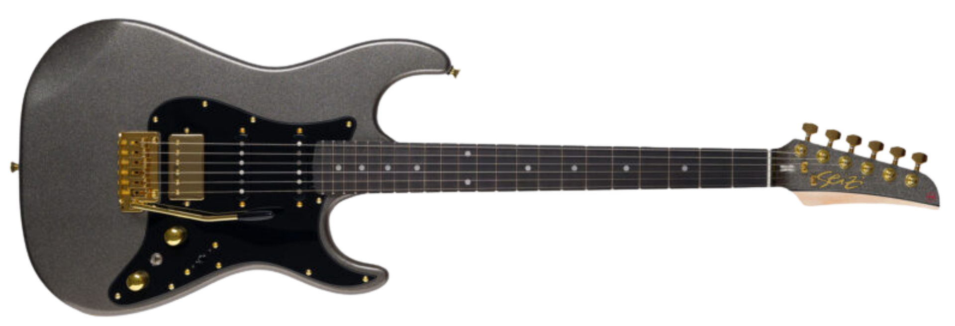 Guitarra Seizi Katana Musashi HSS Space Grey