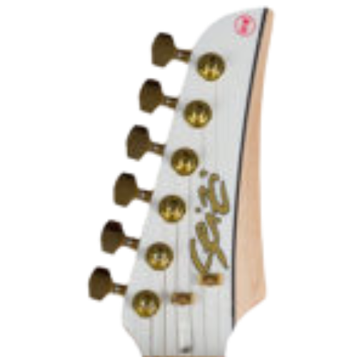 Acabamento Gloss White