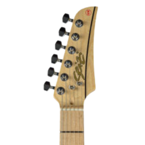 Acabamento Satin Dark Silver