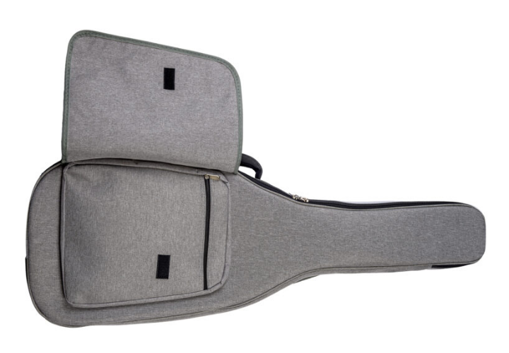 Ponte Tremolo e Headstock Katana Sakura