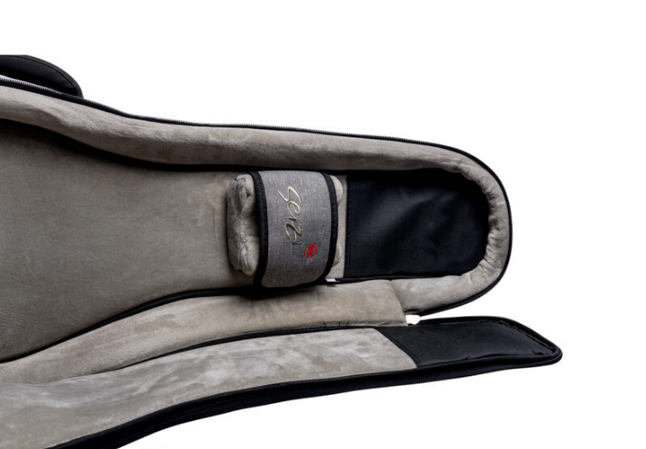 Ponte Tremolo e Headstock Katana Sakura