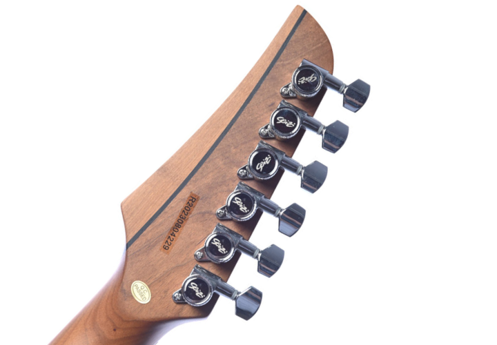 Captadores Seizi Hot Humbucker HH