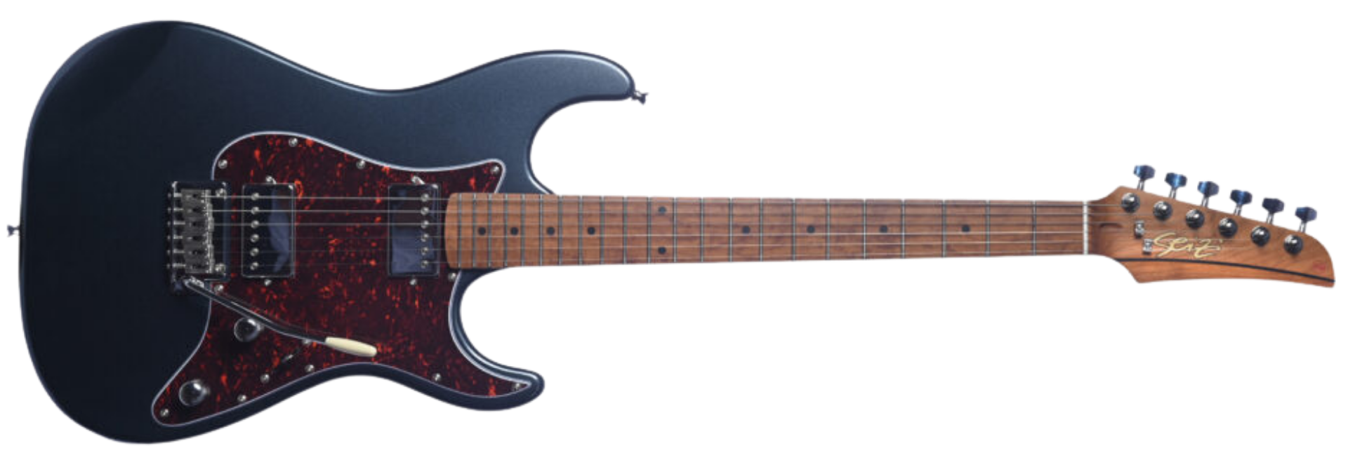 Guitarra Seizi Katana Venom HH Ozielzinho Signature