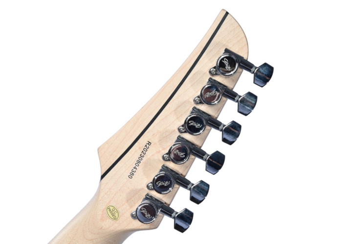 Captadores Seizi Hot Humbucker HH