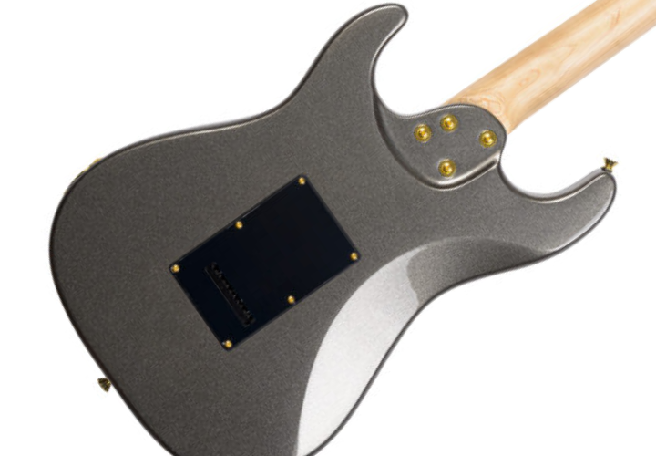 Corpo Basswood Space Grey Gloss