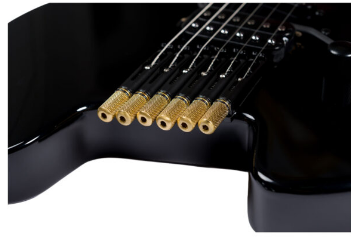 Captadores Seizi Jutsu HSS Alnico V