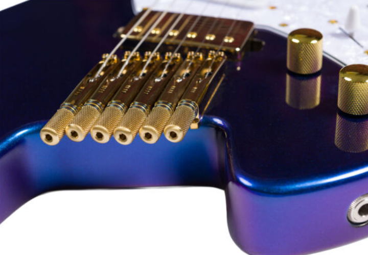 Escala Roasted Maple Multi-Scale Trastes Inox