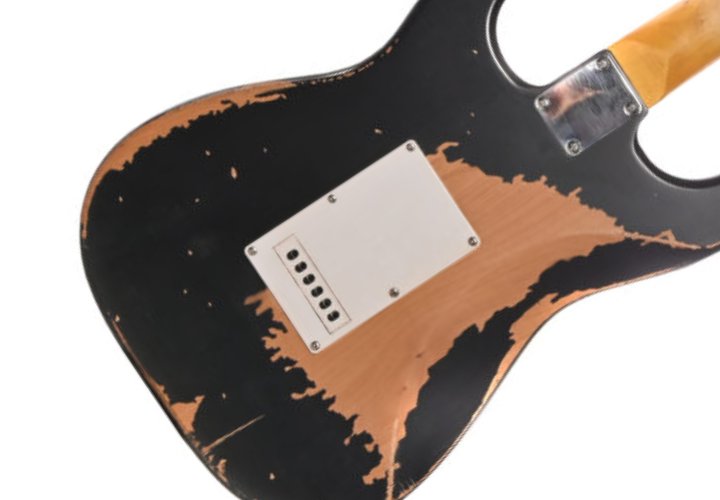 Braço Maple Perfil C Thin