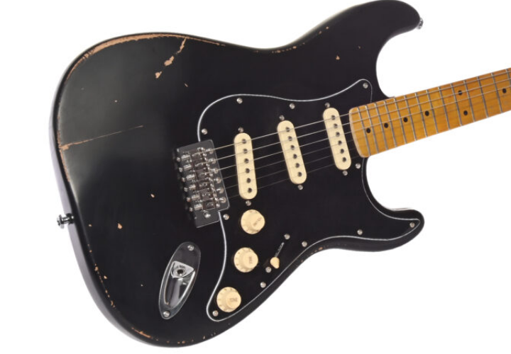 Escala Maple 21 Trastes Inox