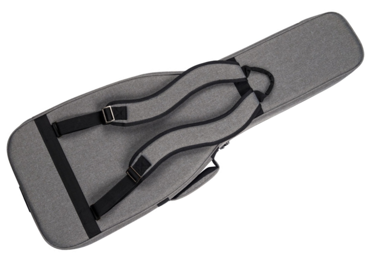 Braço Maple e Escala Rosewood