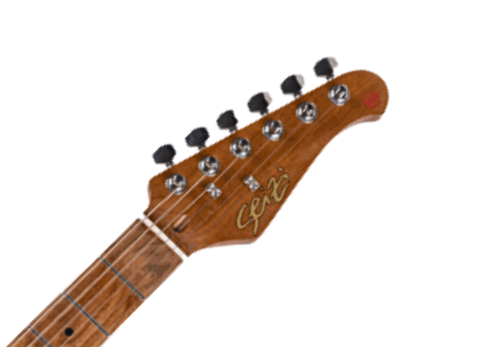 Captadores Seizi Jutsu HSS Alnico V