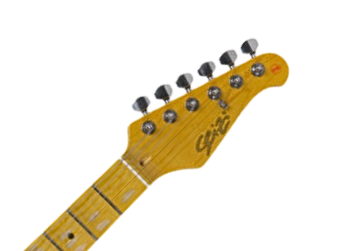 Corpo Basswood Relic Cream Gloss