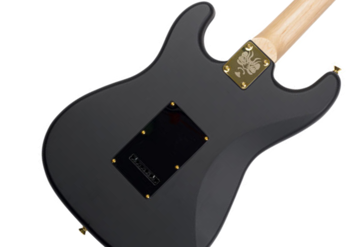 Captadores Seizi Jutsu HSS Alnico V