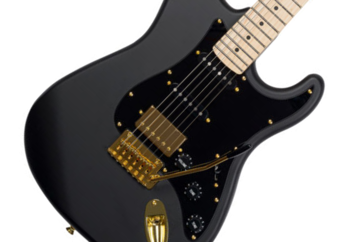 Braço Maple Perfil C Thin Escala Maple