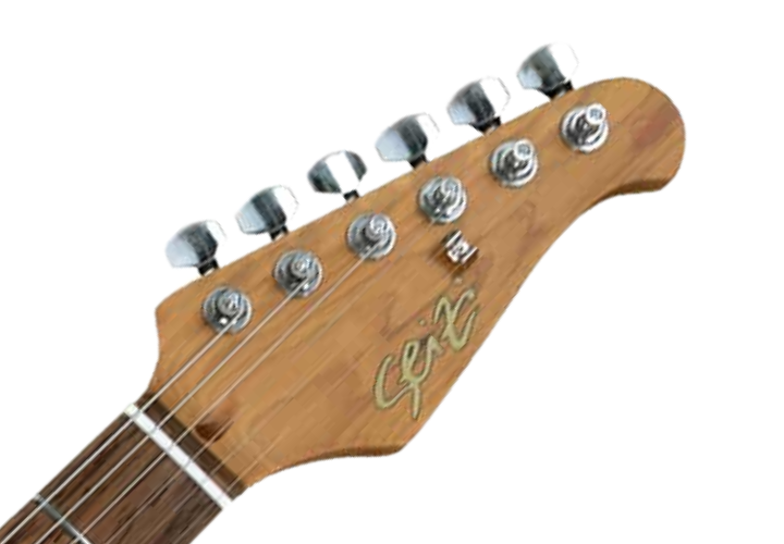 Captadores Seizi Jutsu HSS Alnico V