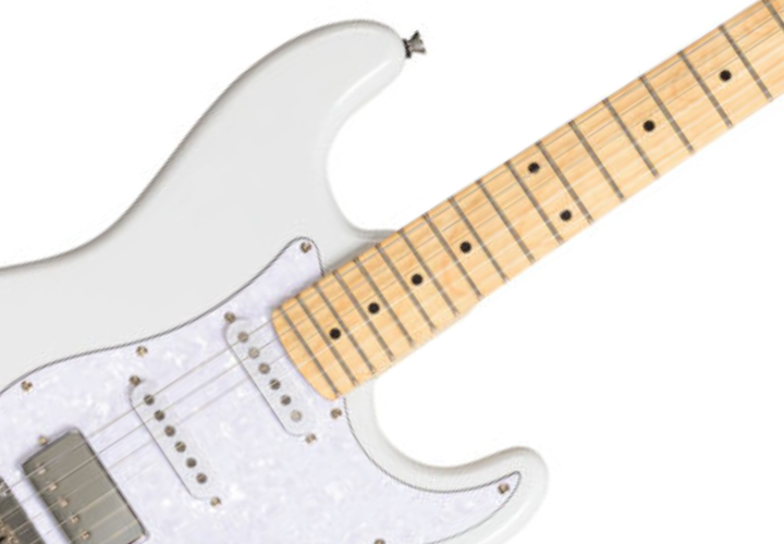 Corpo Basswood White Maple