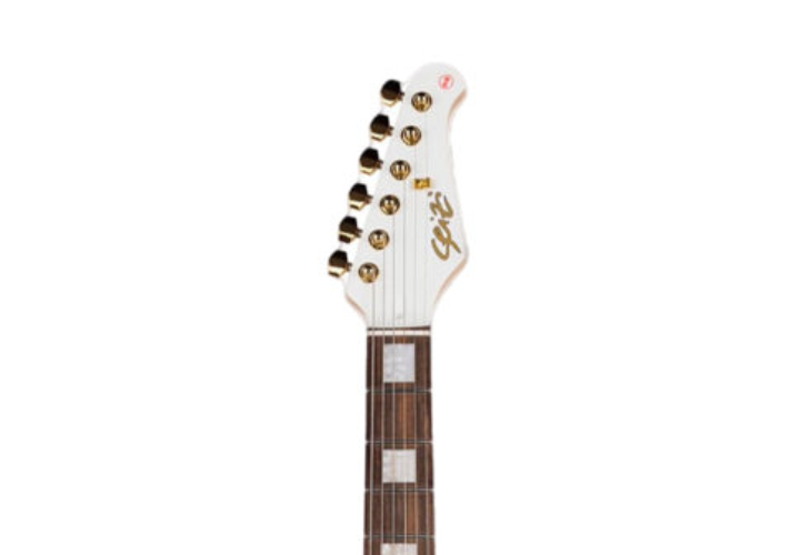 Corpo Basswood Gloss White Gold