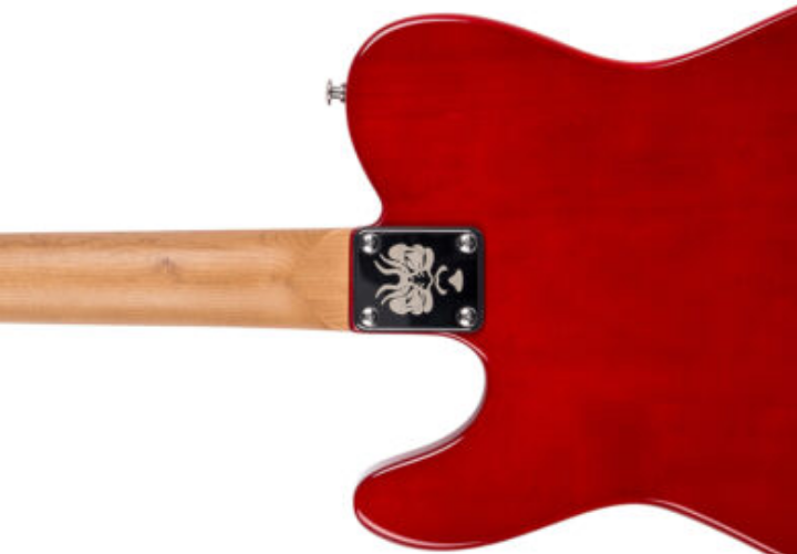 Braço Maple C Thin + Escala Raio 12