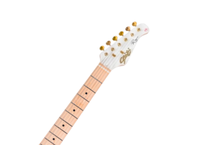 Seizi Saitama TL White Gold