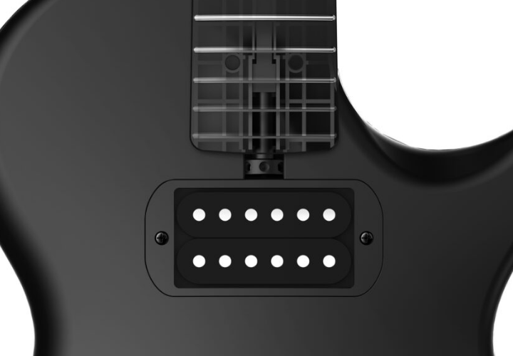 Captadores Humbucker Alnico II & V HH