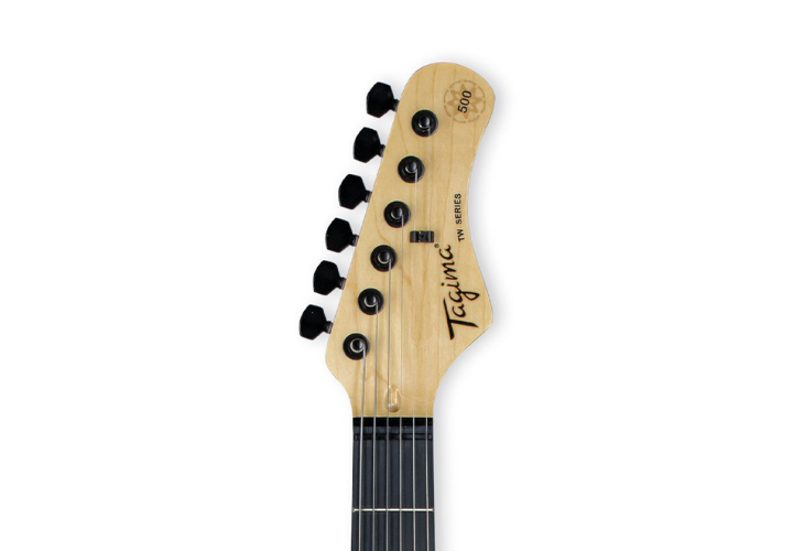 Braço Maple com Escala Tech Wood