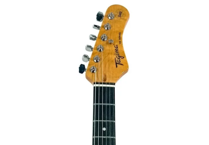 Braço Maple com escala Tech Wood